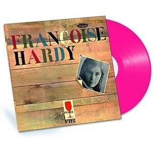 Francoise Hardy - Mon Amie La Rose  LP LP